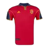 Retro 2000 Spain Home Soccer Jersey - Soccerdeal