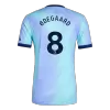 Authentic ØDEGAARD #8 Arsenal Third Away Soccer Jersey 2024/25 - Soccerdeal