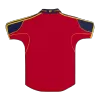 Retro 2000 Spain Home Soccer Jersey - Soccerdeal