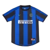 Retro 1999/00 Inter Milan Home Soccer Jersey - Soccerdeal