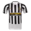 Retro 2003/04 Juventus Home Soccer Jersey - Soccerdeal