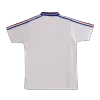 Retro 1994 France Away Soccer Jersey - Soccerdeal