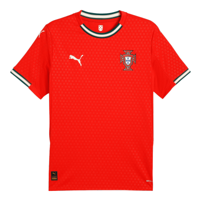 Portugal Home Soccer Jersey 2025 - Soccerdeal