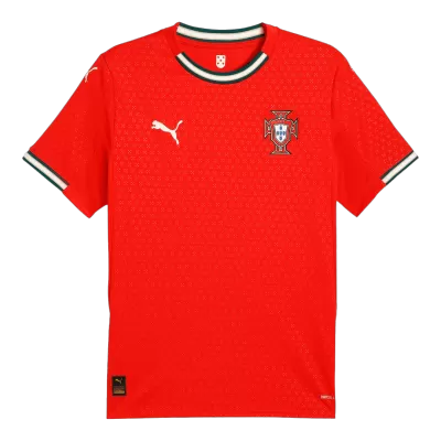 Portugal Home Soccer Jersey 2025 - Soccerdeal