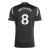 Authentic ØDEGAARD #8 Arsenal Away Soccer Jersey 2024/25 - Soccerdeal