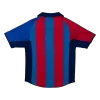 Retro 2001/02 Barcelona Home Soccer Jersey - Soccerdeal