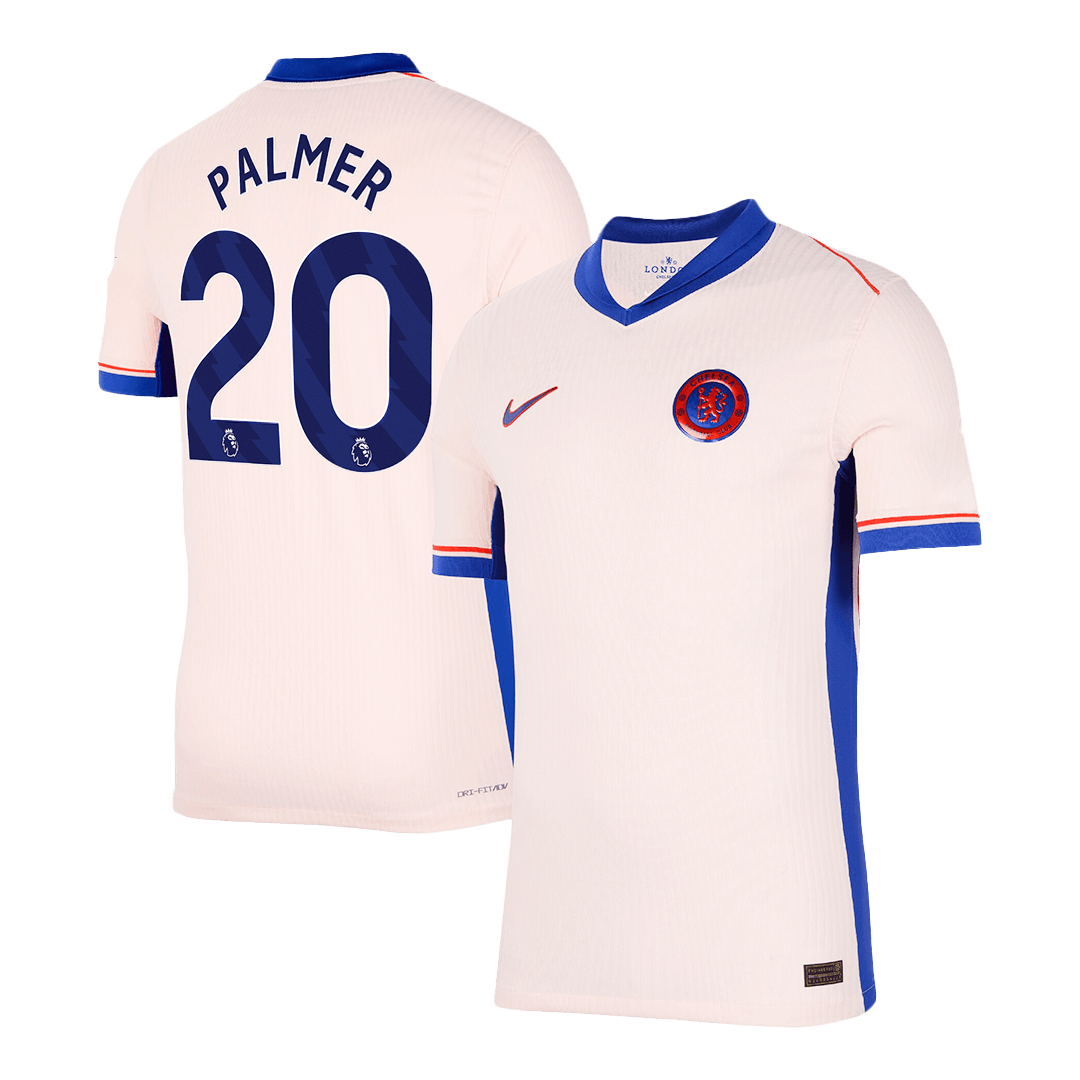 PALMER #20 Chelsea Away Soccer Jersey Player Version - Soccerdeal