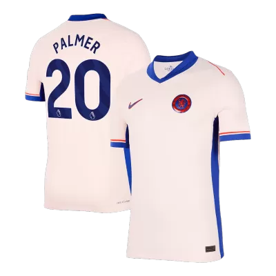 Authentic PALMER #20 Chelsea Away Soccer Jersey 2024/25 - Soccerdeal