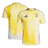 Authentic Juventus Away Soccer Jersey 2024/25 - Soccerdeal