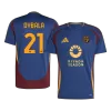 DYBALA #21 Roma Third Away Soccer Jersey 2024/25 - Soccerdeal