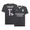 PULISIC #11 AC Milan Third Away Soccer Jersey 2024/25 - Soccerdeal