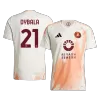 DYBALA #21 Roma Away Soccer Jersey 2024/25 - Soccerdeal