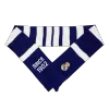 Real Madrid Soccer knitting Scarf Blue&White - Soccerdeal