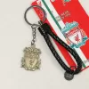 Liverpool Logo Soccer Key Chain - Soccerdeal