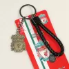 Liverpool Logo Soccer Key Chain - Soccerdeal