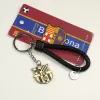 Barcelona Logo Soccer Key Chain - Soccerdeal