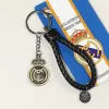 Real Madrid Logo Soccer Key Chain - Soccerdeal