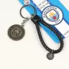 Manchester City Logo Soccer Key Chain - Soccerdeal