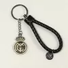 Real Madrid Logo Soccer Key Chain - Soccerdeal