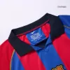 Retro 2001/02 Barcelona Home Soccer Jersey - Soccerdeal