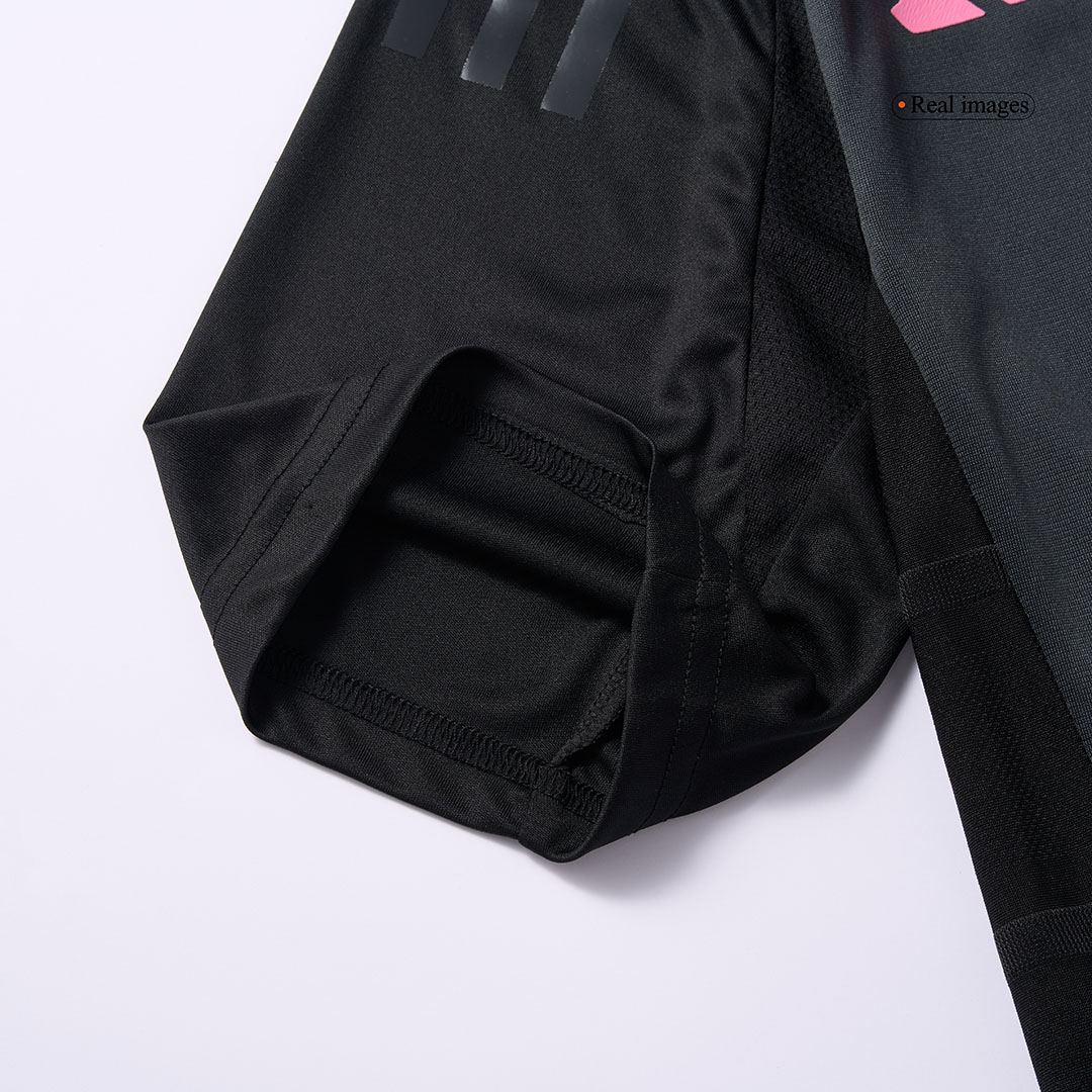 Authentic MESSI #10 Inter Miami CF Away Soccer Jersey 2025 - Soccerdeal