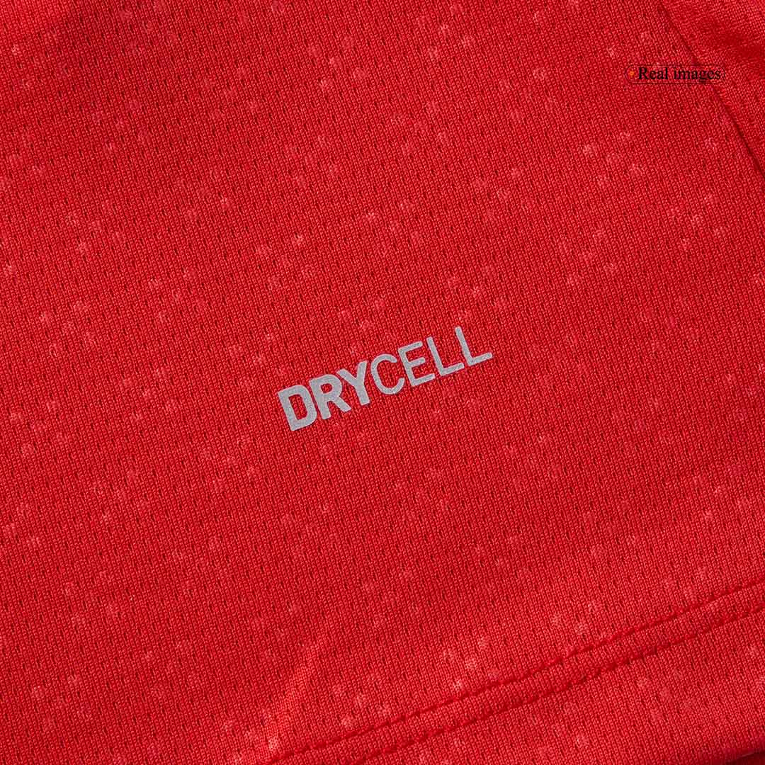 Portugal Home Soccer Jersey 2025 - Soccerdeal