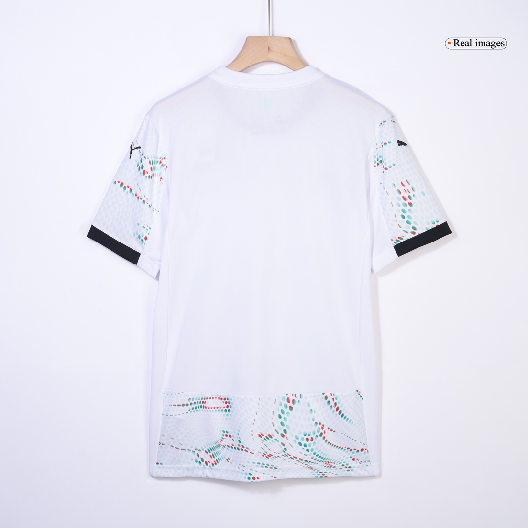 Portugal Away Soccer Jersey 2025 - Soccerdeal