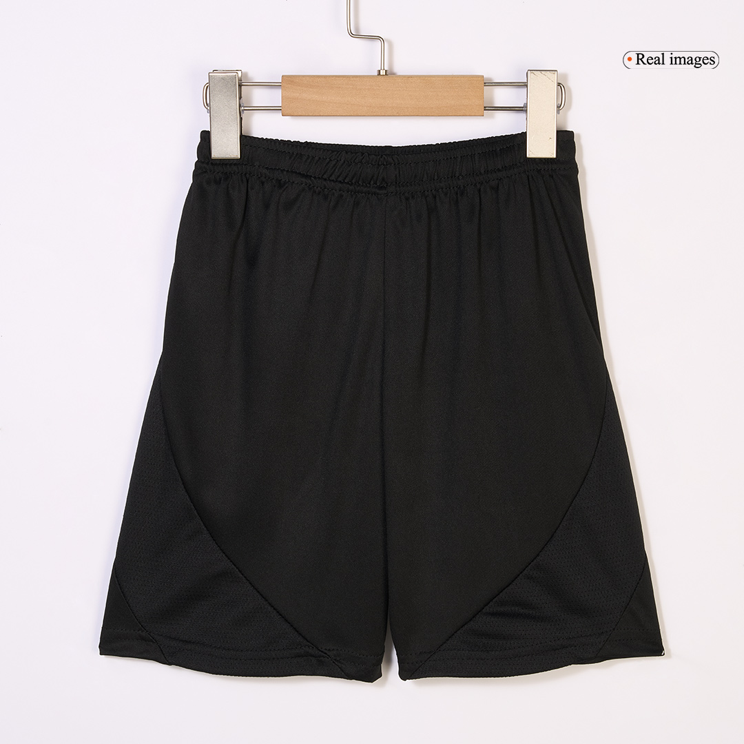 Kid's Inter Miami CF Away Soccer Jersey Kit(Jersey+Shorts) 2025 - Soccerdeal