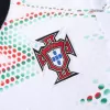 RONALDO #7 Portugal Away Soccer Jersey 2025 - Soccerdeal