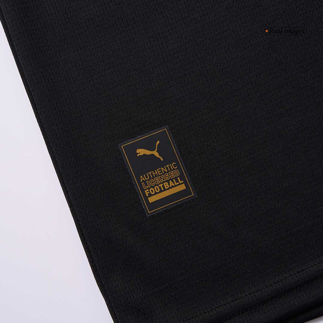 Marseille Goalkeeper Soccer Jersey - 125th Anniversary - Soccerdeal