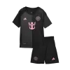 Kid's Inter Miami CF Away Soccer Jersey Kit(Jersey+Shorts) 2025 - Soccerdeal