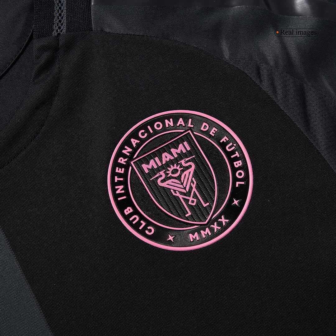 Authentic MESSI #10 Inter Miami CF Away Soccer Jersey 2025 - Soccerdeal