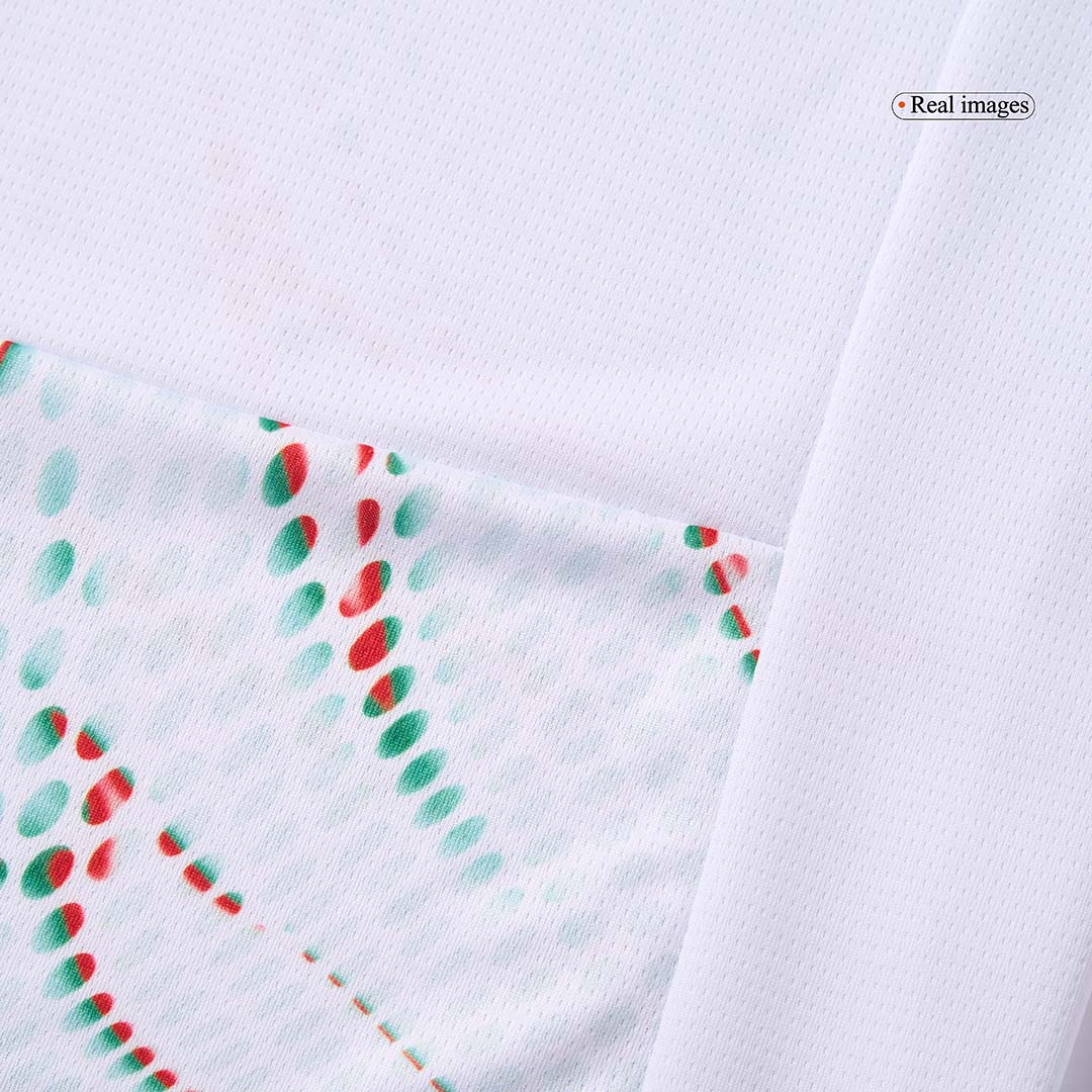 Portugal Away Soccer Jersey 2025 - Soccerdeal