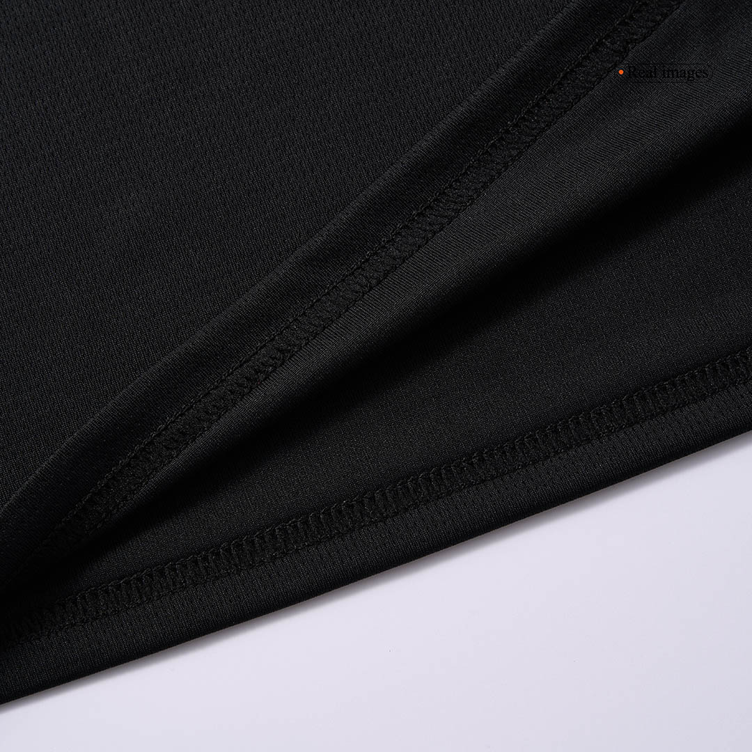 Marseille Goalkeeper Soccer Jersey - 125th Anniversary - Soccerdeal