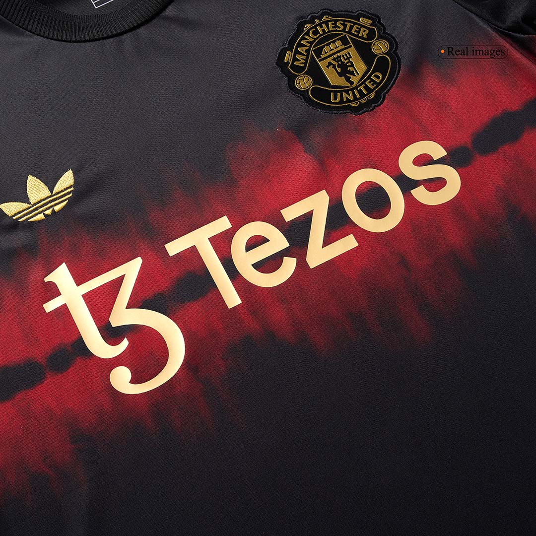 Manchester United Soccer Jersey - Soccerdeal