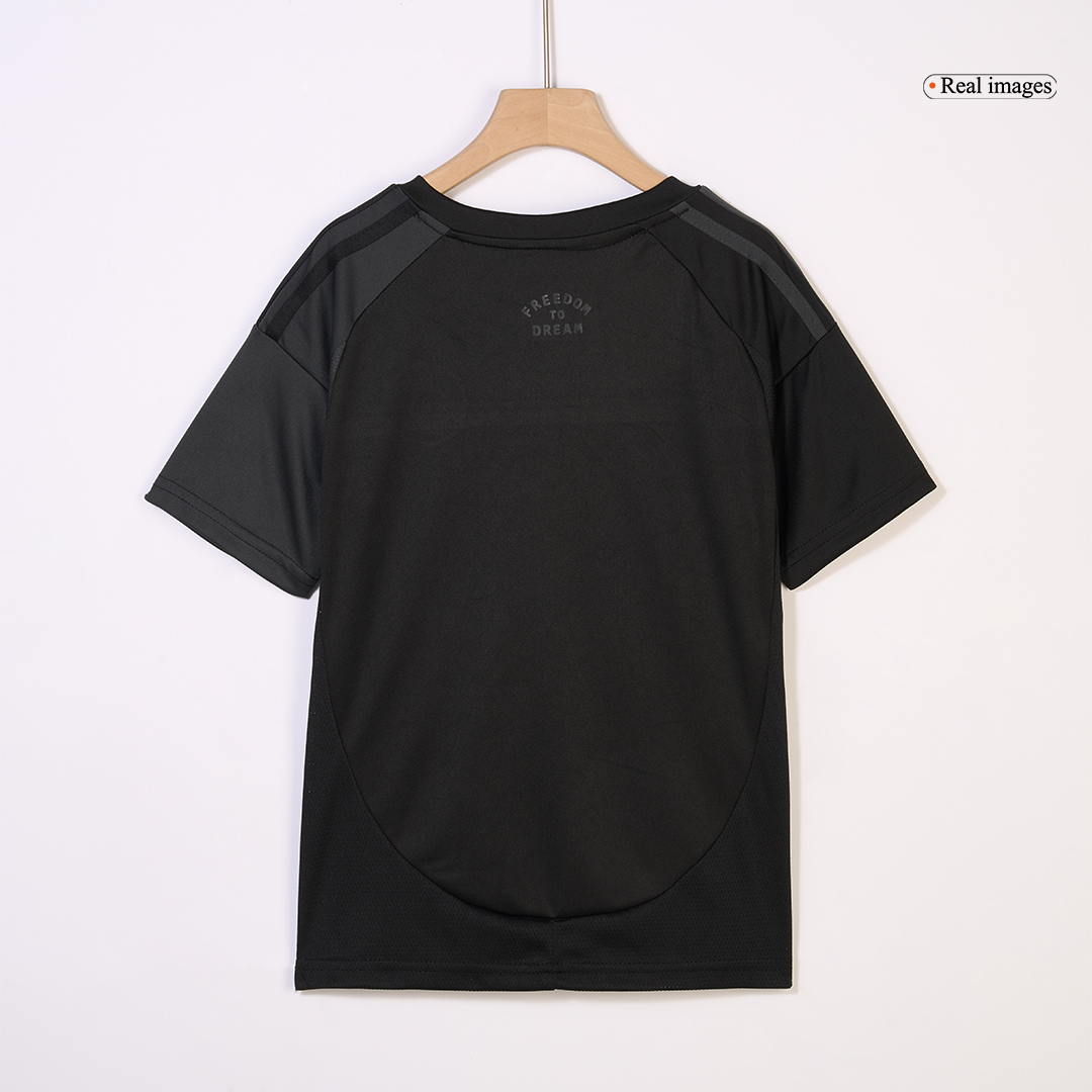 Kid's Inter Miami CF Away Soccer Jersey Kit(Jersey+Shorts) 2025 - Soccerdeal