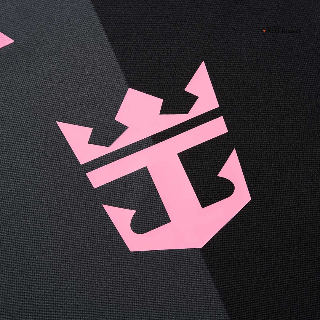 Authentic MESSI #10 Inter Miami CF Away Soccer Jersey 2025 - Soccerdeal