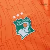 Côte d'Ivoire Home Soccer Jersey 2024/25 - Soccerdeal