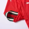 Portugal Home Soccer Jersey Kit(Jersey+Shorts) 2025 - Soccerdeal