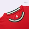 Portugal Home Soccer Jersey Kit(Jersey+Shorts) 2025 - Soccerdeal