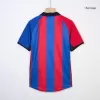 Retro 2001/02 Barcelona Home Soccer Jersey - Soccerdeal