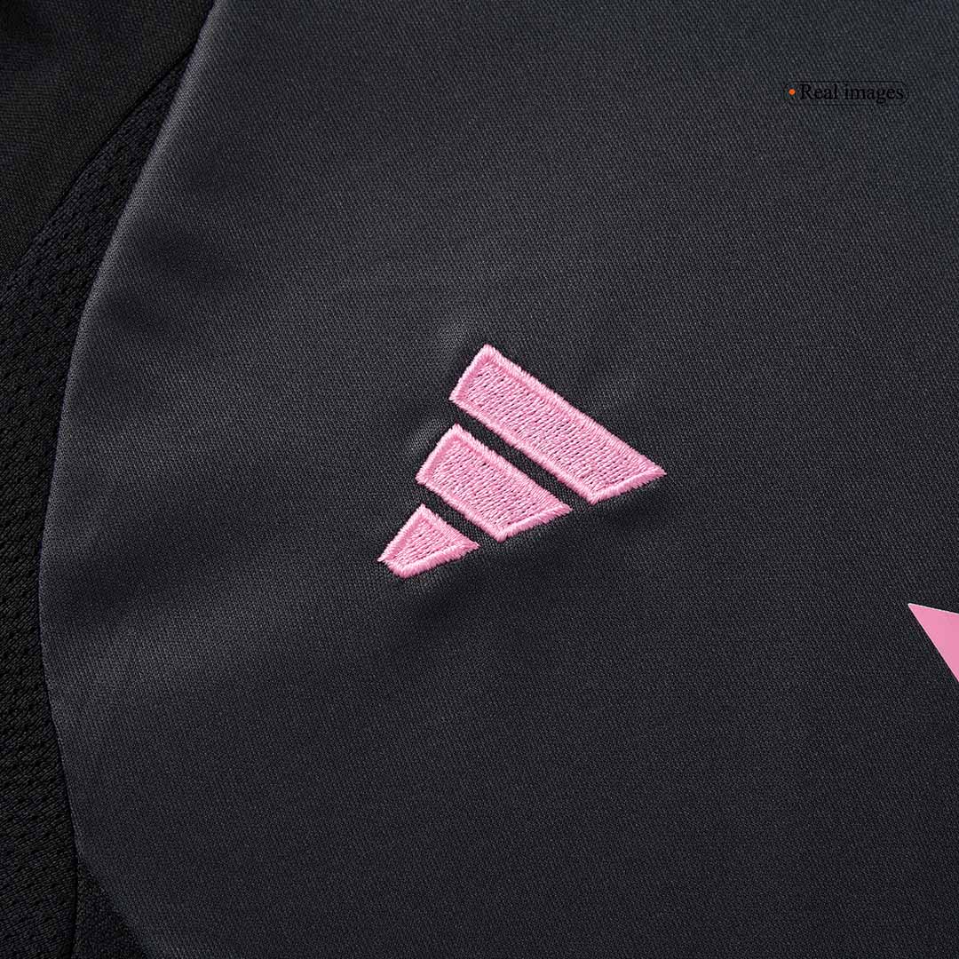 Kid's Inter Miami CF Away Soccer Jersey Kit(Jersey+Shorts) 2025 - Soccerdeal