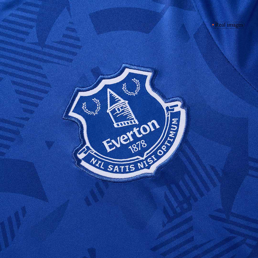 Everton Home Soccer Jersey - Soccerdeal