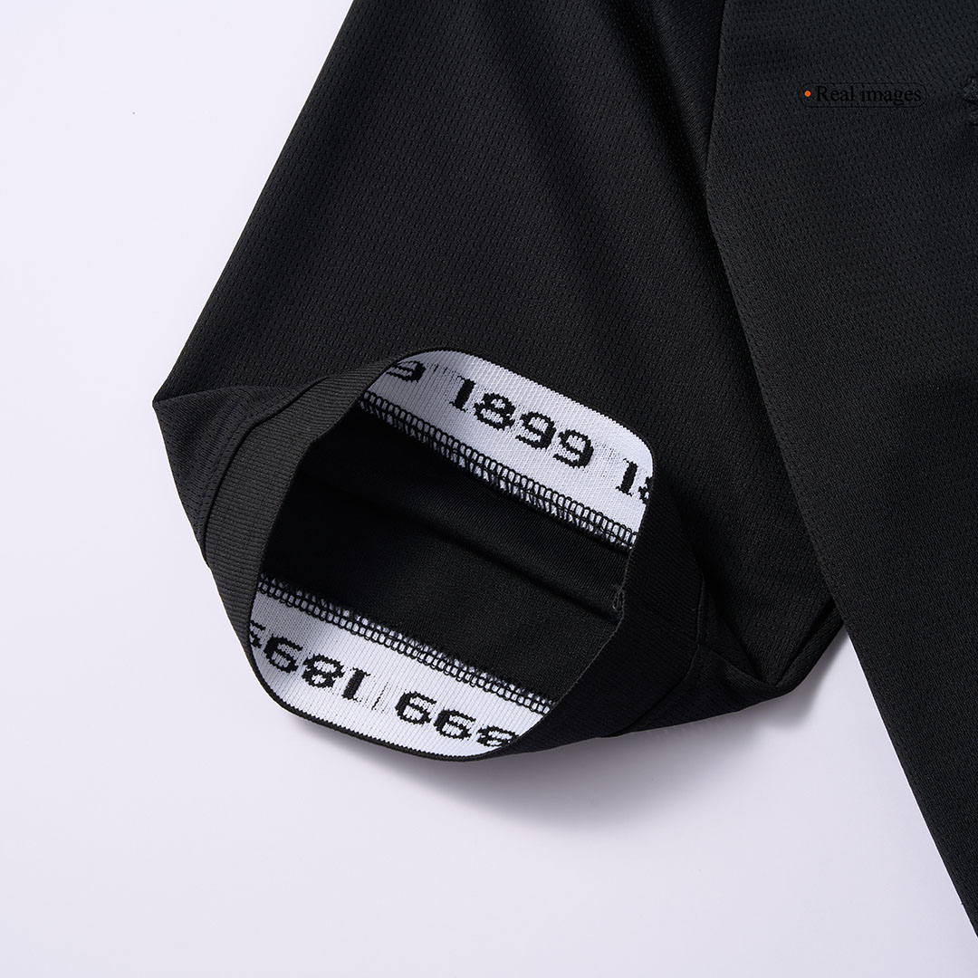 Marseille Goalkeeper Soccer Jersey - 125th Anniversary - Soccerdeal