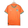 Côte d'Ivoire Home Soccer Jersey 2024/25 - Soccerdeal