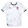 Portugal Away Soccer Jersey 2025 - Soccerdeal