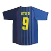 Retro ETO'O #9 2004/05 Barcelona Away Soccer Jersey - Soccerdeal