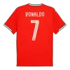 RONALDO #7 Portugal Home Soccer Jersey 2025 - Soccerdeal