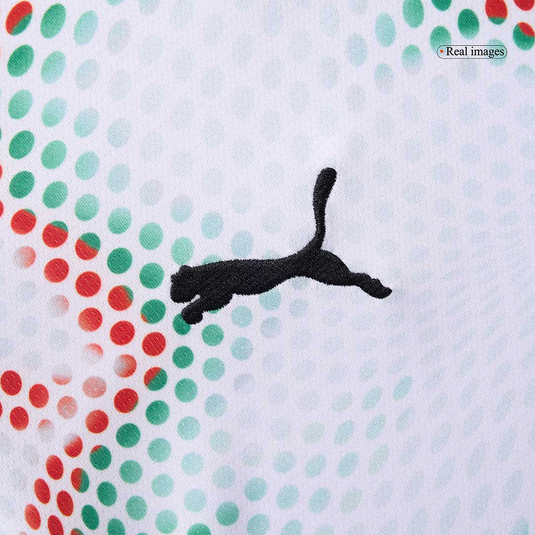 RONALDO #7 Portugal Away Soccer Jersey 2025 - Soccerdeal