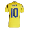 MANÉ #10 Al Nassr Home Soccer Jersey 2024/25 - ACL - Soccerdeal